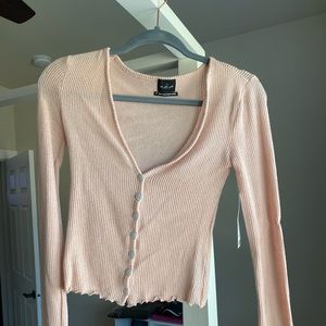 Out From Under Benny Long Sleeve Top (NWT)